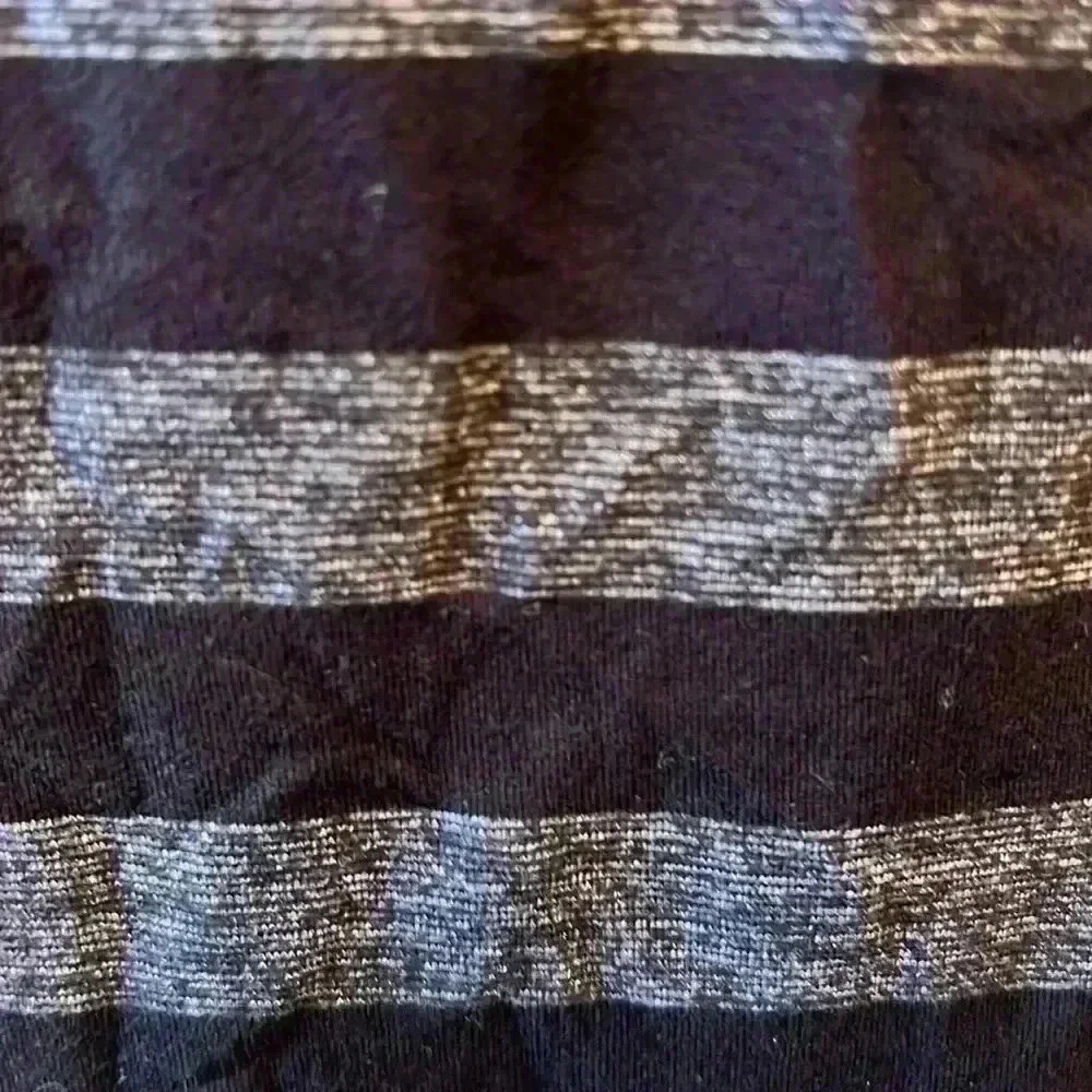 Lululemon Run: First Base Tank Micro Macro Black Heathered Black-Sz Unknown
